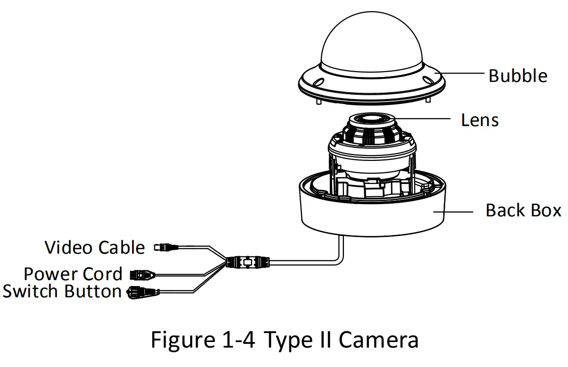 HIKVISION DS-2CE19H0T-AIT3ZF(C) Varifocal Dome and Turret and Bullet Camera - Cable