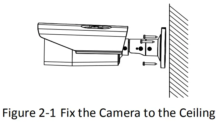 HIKVISION DS-2CE19H0T-AIT3ZF(C) Varifocal Dome and Turret and Bullet Camera - screws