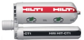 HILTI HIT-CT1 Post Installed Rebar Connection - fig 17