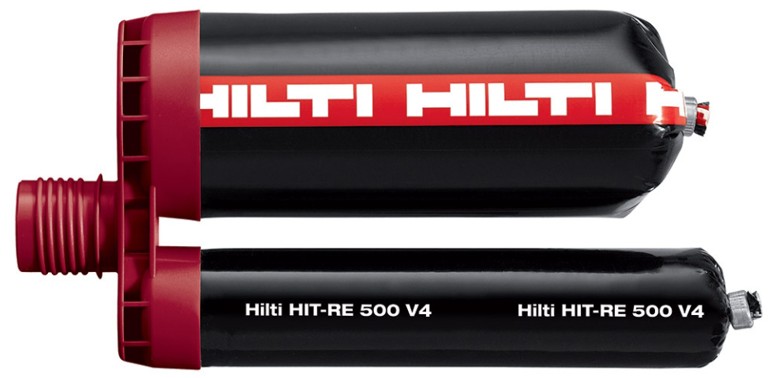 HILTI HIT-CT1 Post Installed Rebar Connection