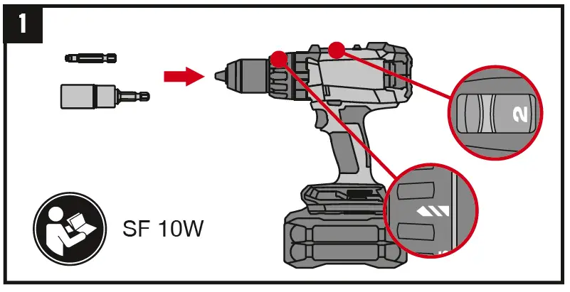 HILTI S-W LS Cordless Impact Wrench-fig -3