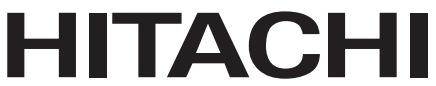 HITACHI Logo