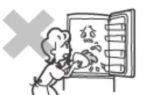 HITACHI-R-B33OPT9-French-Door-No-Frost-Refrigerator-fig-16