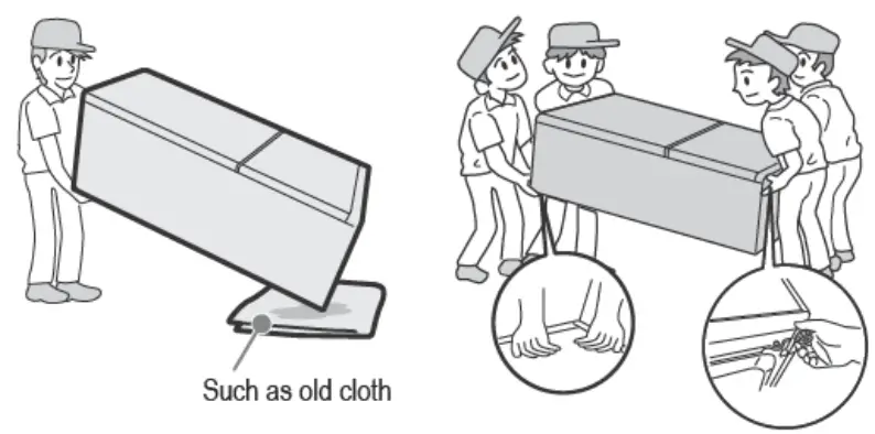 HITACHI-R-B33OPT9-French-Door-No-Frost-Refrigerator-fig-3