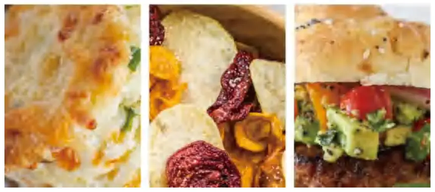 HITECLIFE Palla Air Fryer Toaster Oven - cook book