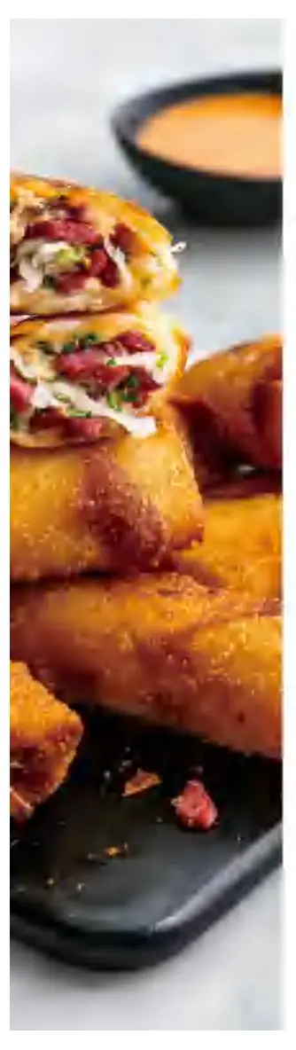 HITECLIFE Palla Air Fryer Toaster Oven - rolls