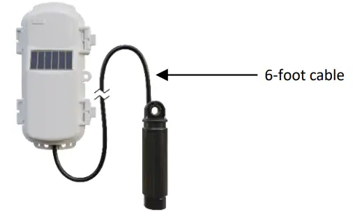 HOBO RXW WL xxx Water Level Sensor Interface - Level Sensor