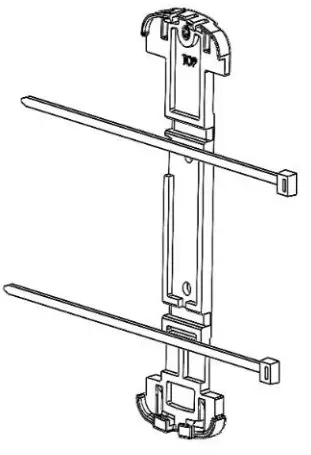 HOBO RXW WL xxx Water Level Sensor Interface - slip a cable