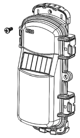 HOBO RXW WL xxx Water Level Sensor Interface - slip a cable2