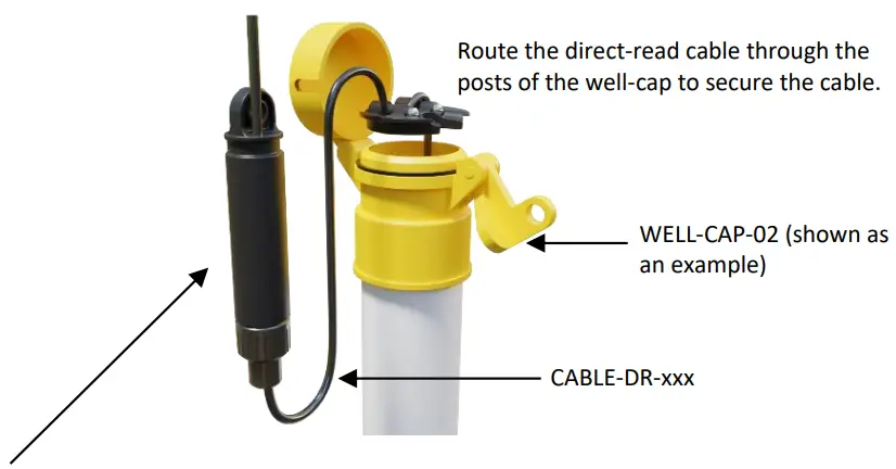 HOBO RXW WL xxx Water Level Sensor Interface - slip a cable3