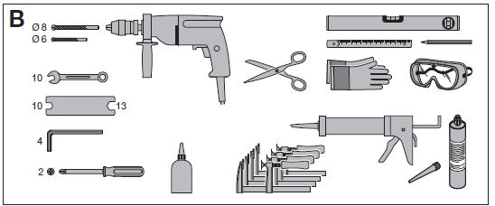 HOERMANN-EB073-A-Sliding-Door-Set-Running-in-Front-of-the-Wall-without-Frame-fig-2