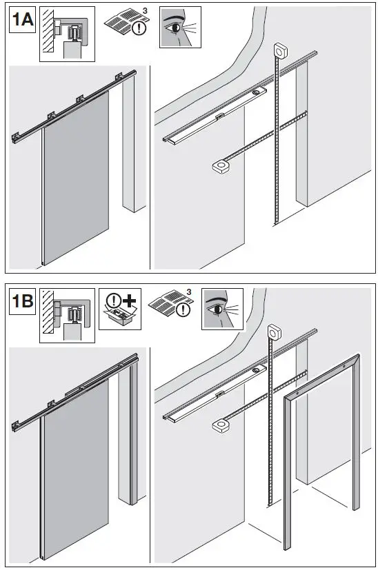 HOERMANN-EB073-A-Sliding-Door-Set-Running-in-Front-of-the-Wall-without-Frame-fig-4