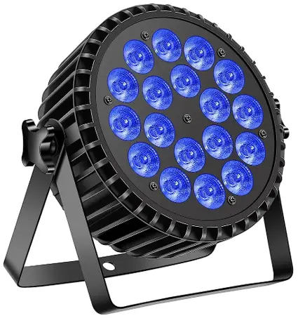 HOLDLAMP B0CB43C8HV LED Par Stage Light