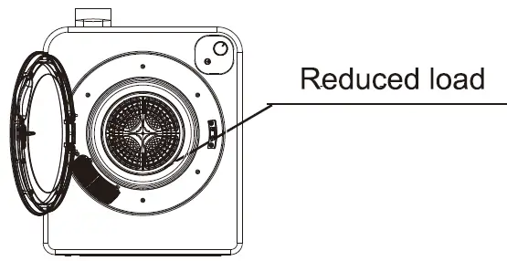 HOMCOM-853-025V70WT-Wall-Mounted-Tumble-Dryer-fig (14)