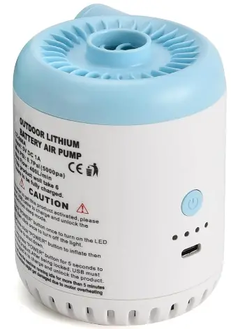 HOMENIZE-CQB01H-Portable-AiR-Pump-Ultra-Mini-Pump-PRODUCT