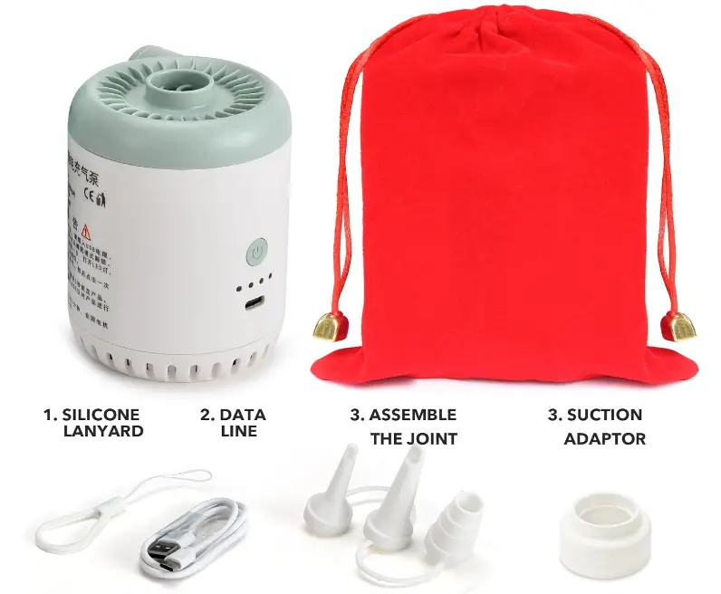 HOMENIZE-CQB01H-Portable-AiR-Pump-Ultra-Mini-Pump-box