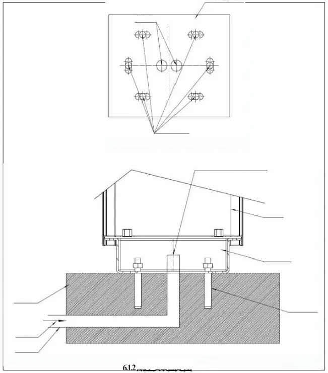 HONGMEN D3 Servo Barrier Gate - wiring