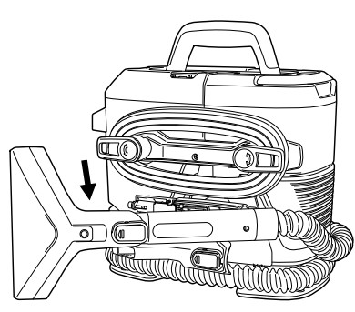 HOOVER FH14050V Clean Slate Plus Carpet and Upholstery Spot Cleaner - Fig4