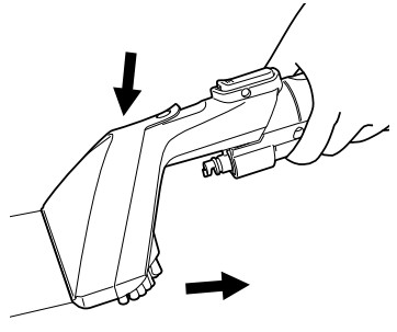 HOOVER FH14050V Clean Slate Plus Carpet and Upholstery Spot Cleaner - Fig7