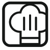 HOOVER HO9DC3B308IN Electric Double Oven - icon 8