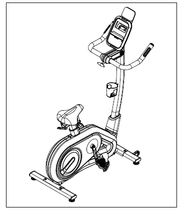 HORIZON FITNESS-Paros -Upright-Bike (15)