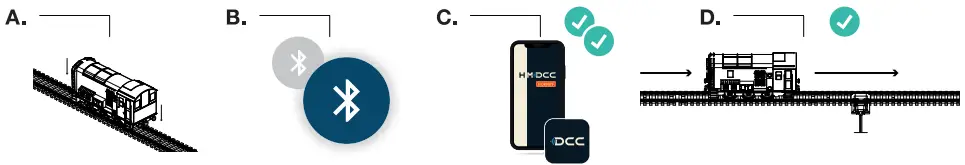 HORNBY-HOBBIES-HM7040-Ble-Legacy-Dongle-image-9