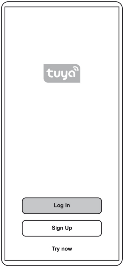 HP63AL Tuya App - FIGURE 1