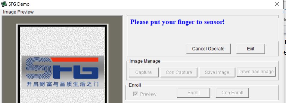 HT AS608 Optical Finger Print Sensor Module - Mechanical Dimension 8