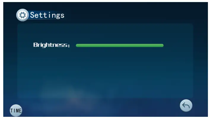 HTC INSTRUMENTS 5252 Handheld DC Resistance Teste - Set interface