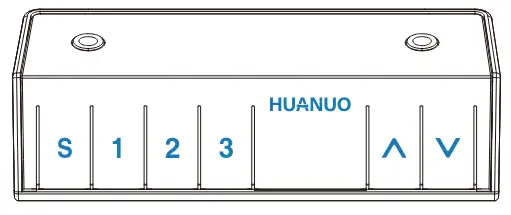 HUANUO HNESD52B Dual Motor Electric Standing Desk Legs - Fig 19