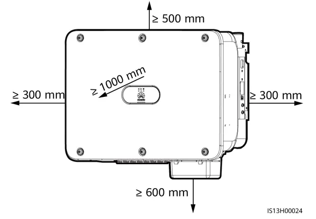 HUAWEI SUN2000 30Kw OnGrid Solar Inverter - Figure 17