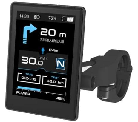 HUIYE B03N U Intelligent Display Controller - Cover