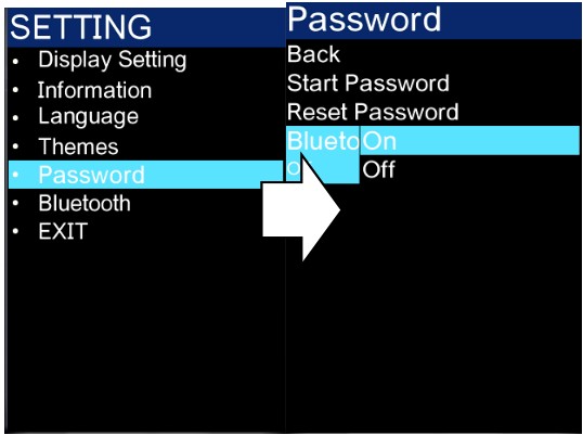 HUIYE B03N U Intelligent Display Controller - Information viewing and setting 20