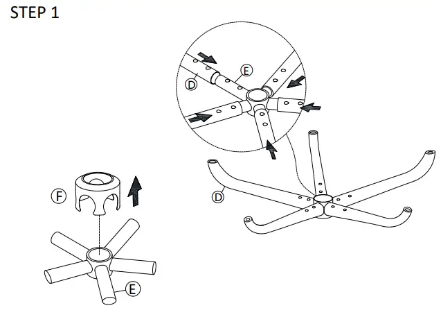 HULALA-home-ZOFXH0327-Office-Chair-FIG- (4)