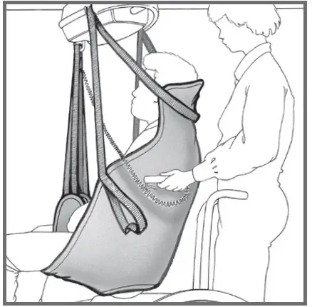 HUMAN-CARE-Silhouette-Sling-19