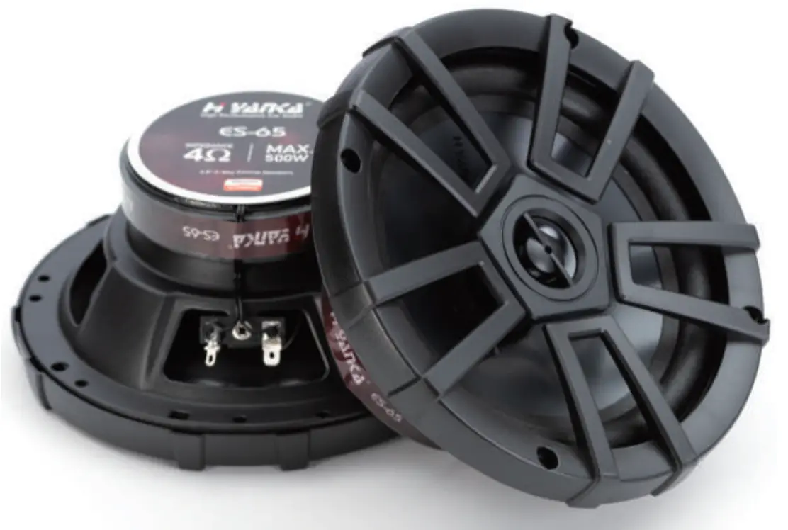 HYANKA PERSEUS Series BSF-10 Car Subwoofer