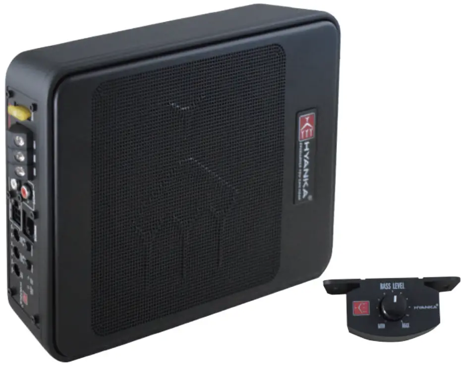 HYANKA SDM-08MINI 8 Active Aluminum Subwoofer