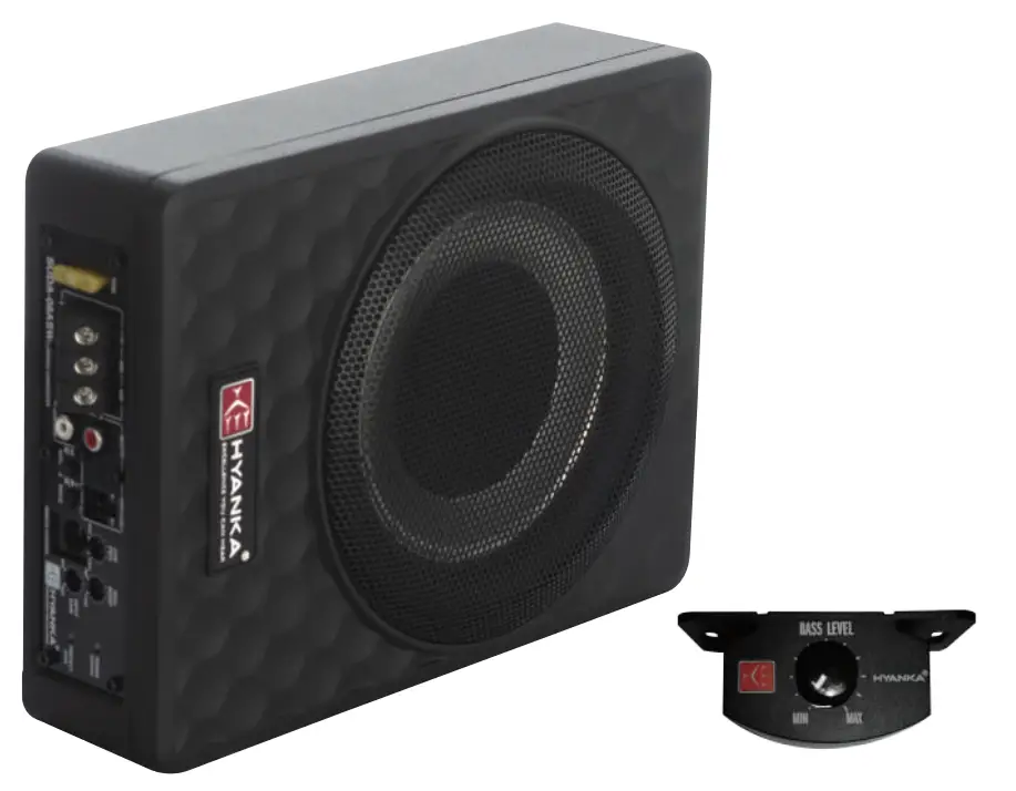 HYANKA SODA-08ASW Active Aluminum Subwoofer