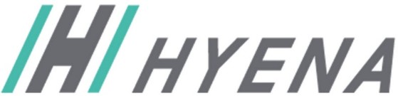 HYENA E BIKE logo