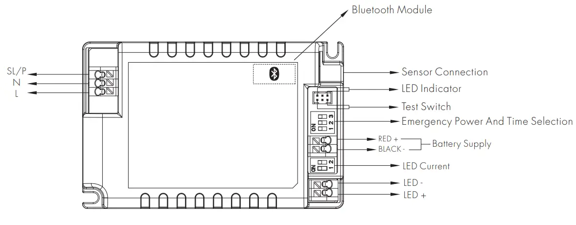 Mechanical Structure & Dimensions
