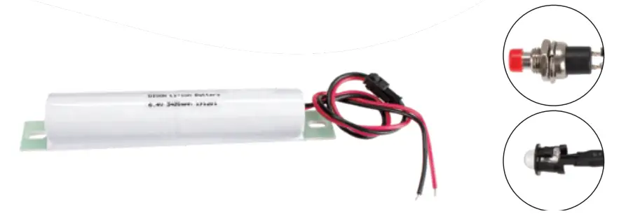 Battery Pack Options