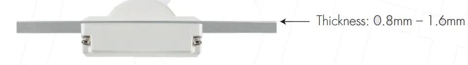 PIR & microwave sensor heads