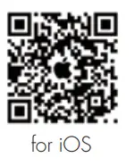 HYTRONIK HCD049 BT DALI PIR Motion Sensor with Bluetooth 5 0 SIG Mesh - qr