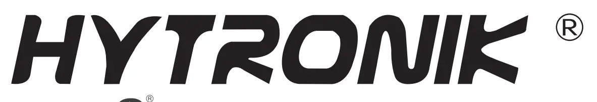 HYTRONIK Logo