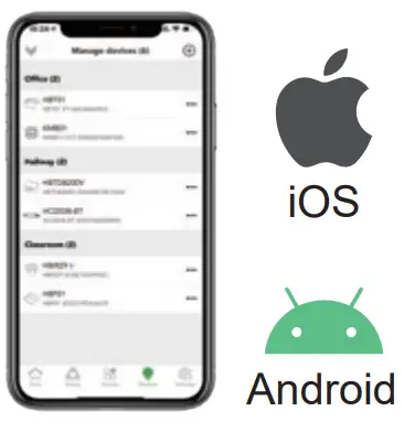Smartphone app