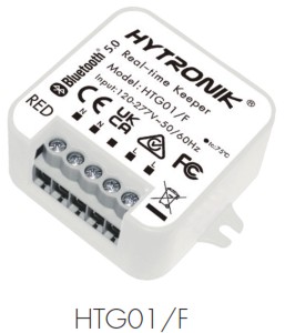 HYTRONIK HTG01 5 0 Real Time Keeper and Repeater Module - Optional accessory 1