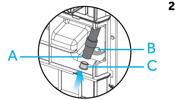 Drain Hose installation