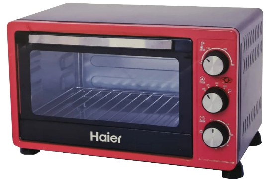 Haier HTO5A3 011 Toaster Series 5 - fig