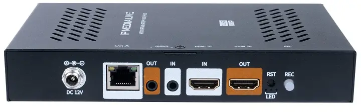 HaiweiTech H 264 Coral Heh Encoder -