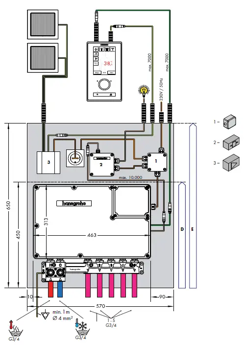 Hansgrohe-15840180-PURAVIDA-RainBrain-fig-24